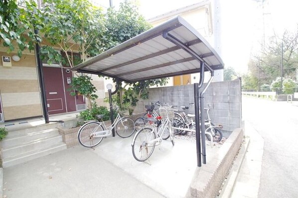 レオパレスFine Viewの物件内観写真